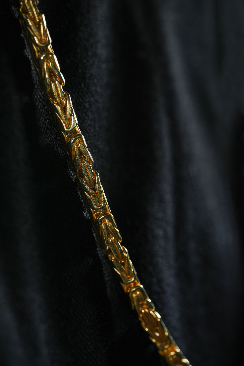 Byzantine Gold Chain